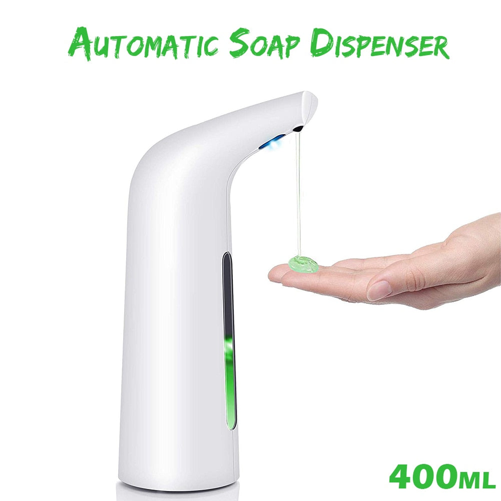 DISPENSADOR DE JABÓN INTELIGENTE